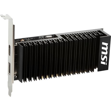 TARJETA GRAFICA MSI NVIDIA GEFORCE GT 1030 LP OC | 4GB | GDDR4 - Imagen 5 de 6 TARJETA GRAFICA MSI NVIDIA GEFORCE GT 1030 LP OC | 4GB | GDDR4 - Imagen 5 de 6