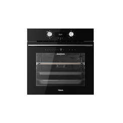 HORNO TEKA HLB 8510 P BK PIROLITICO MULTIFUNCION NEGRO