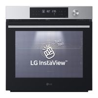 Miniatura 2 de HORNO LG WSED7613S PIROLITICO MULTIFUNCION INOX