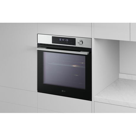HORNO LG WSED7613S PIROLITICO MULTIFUNCION INOX - Imagen 4 de 13 HORNO LG WSED7613S PIROLITICO MULTIFUNCION INOX - Imagen 4 de 13