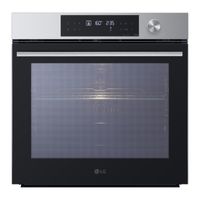 Miniatura 10 de HORNO LG WSED7613S PIROLITICO MULTIFUNCION INOX