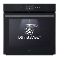 Miniatura 1 de HORNO LG WSED7667M PIROLITICO CON VAPOR MULTIFUNCION CRISTAL