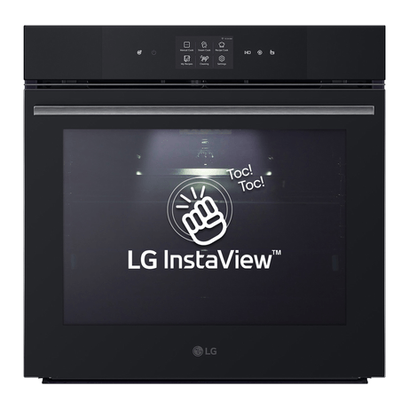 HORNO LG WSED7667M PIROLITICO CON VAPOR MULTIFUNCION CRISTAL - Imagen 1 de 16 HORNO LG WSED7667M PIROLITICO CON VAPOR MULTIFUNCION CRISTAL - Imagen 1 de 16