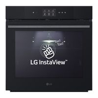 Miniatura 2 de HORNO LG WSED7667M PIROLITICO CON VAPOR MULTIFUNCION CRISTAL