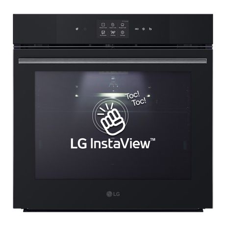 HORNO LG WSED7667M PIROLITICO CON VAPOR MULTIFUNCION CRISTAL - Imagen 2 de 16 HORNO LG WSED7667M PIROLITICO CON VAPOR MULTIFUNCION CRISTAL - Imagen 2 de 16