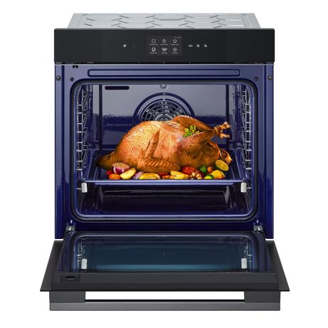 HORNO LG WSED7667M PIROLITICO CON VAPOR MULTIFUNCION CRISTAL - Imagen 3 de 16 HORNO LG WSED7667M PIROLITICO CON VAPOR MULTIFUNCION CRISTAL - Imagen 3 de 16