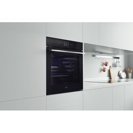 HORNO LG WSED7667M PIROLITICO CON VAPOR MULTIFUNCION CRISTAL - Imagen 4 de 16 HORNO LG WSED7667M PIROLITICO CON VAPOR MULTIFUNCION CRISTAL - Imagen 4 de 16