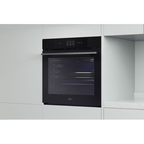 HORNO LG WSED7667M PIROLITICO CON VAPOR MULTIFUNCION CRISTAL - Imagen 6 de 16 HORNO LG WSED7667M PIROLITICO CON VAPOR MULTIFUNCION CRISTAL - Imagen 6 de 16