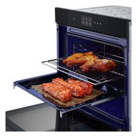 Miniatura 11 de HORNO LG WSED7667M PIROLITICO CON VAPOR MULTIFUNCION CRISTAL