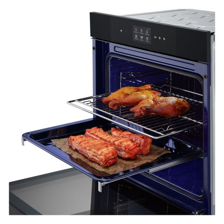 HORNO LG WSED7667M PIROLITICO CON VAPOR MULTIFUNCION CRISTAL - Imagen 11 de 16 HORNO LG WSED7667M PIROLITICO CON VAPOR MULTIFUNCION CRISTAL - Imagen 11 de 16