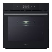 Miniatura 14 de HORNO LG WSED7667M PIROLITICO CON VAPOR MULTIFUNCION CRISTAL