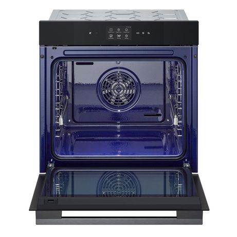 HORNO LG WSED7667M PIROLITICO CON VAPOR MULTIFUNCION CRISTAL - Imagen 16 de 16 HORNO LG WSED7667M PIROLITICO CON VAPOR MULTIFUNCION CRISTAL - Imagen 16 de 16