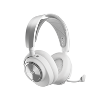 Miniatura 1 de AURICULARES STEELSERIES - ARCTIS NOVA PRO WIRELESS P BLANCO (61526)
