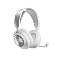 Miniatura 2 de AURICULARES STEELSERIES - ARCTIS NOVA PRO WIRELESS P BLANCO (61526)