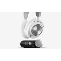 Miniatura 4 de AURICULARES STEELSERIES - ARCTIS NOVA PRO WIRELESS P BLANCO (61526)