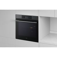 Miniatura 5 de HORNO LG WSED7665B PIROLITICO CON VAPOR MULTIFUNCION CRISTAL