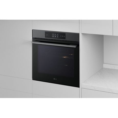 HORNO LG WSED7665B PIROLITICO CON VAPOR MULTIFUNCION CRISTAL - Imagen 5 de 14 HORNO LG WSED7665B PIROLITICO CON VAPOR MULTIFUNCION CRISTAL - Imagen 5 de 14