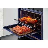Miniatura 6 de HORNO LG WSED7665B PIROLITICO CON VAPOR MULTIFUNCION CRISTAL