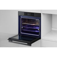 Miniatura 7 de HORNO LG WSED7665B PIROLITICO CON VAPOR MULTIFUNCION CRISTAL