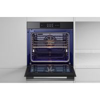 Miniatura 9 de HORNO LG WSED7665B PIROLITICO CON VAPOR MULTIFUNCION CRISTAL