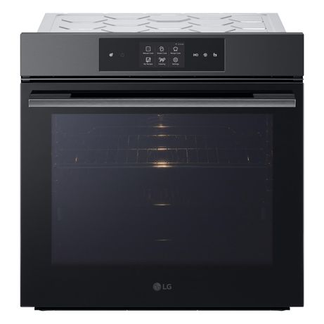 HORNO LG WSED7665B PIROLITICO CON VAPOR MULTIFUNCION CRISTAL - Imagen 13 de 14 HORNO LG WSED7665B PIROLITICO CON VAPOR MULTIFUNCION CRISTAL - Imagen 13 de 14