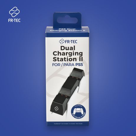 ESTACION DUAL DE CARGA II FRTEC | PS5 - Imagen 7 de 13 ESTACION DUAL DE CARGA II FRTEC | PS5 - Imagen 7 de 13
