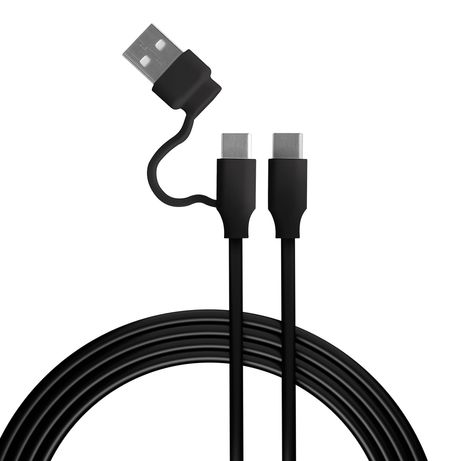CABLE PLAY & CHARGE FRTEC USB-C | PS5 | 3M - Imagen 6 de 9 CABLE PLAY & CHARGE FRTEC USB-C | PS5 | 3M - Imagen 6 de 9