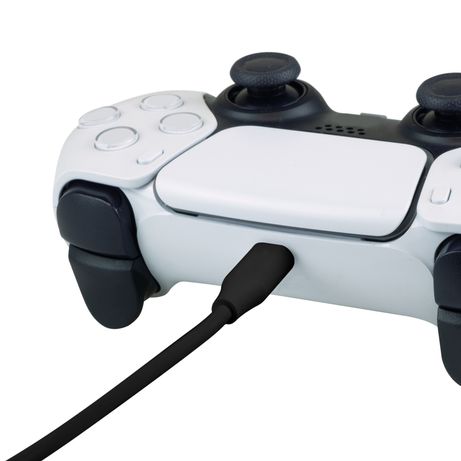 CABLE PLAY & CHARGE FRTEC USB-C | PS5 | 3M - Imagen 8 de 9 CABLE PLAY & CHARGE FRTEC USB-C | PS5 | 3M - Imagen 8 de 9