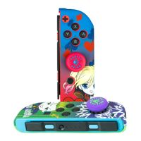 Miniatura 8 de CARCASA + GRIPS JOY-CON FR-TEC DC JOKER & HARLEY QUINN | NINTENDO SWITCH