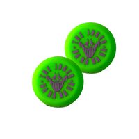 Miniatura 3 de FUNDA SILICONA + GRIPS FR-TEC DC JOKER | PS5 | COMBO PACK
