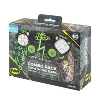 Miniatura 4 de FUNDA SILICONA + GRIPS FR-TEC DC JOKER | PS5 | COMBO PACK