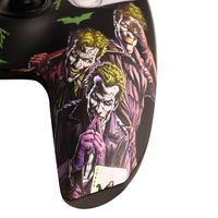 Miniatura 6 de FUNDA SILICONA + GRIPS FR-TEC DC JOKER | PS5 | COMBO PACK