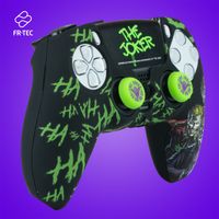 Miniatura 8 de FUNDA SILICONA + GRIPS FR-TEC DC JOKER | PS5 | COMBO PACK