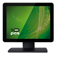 Miniatura 1 de 10POS TS-15HV Monitor Tác.15Flat Cap.USB HDMI VGA