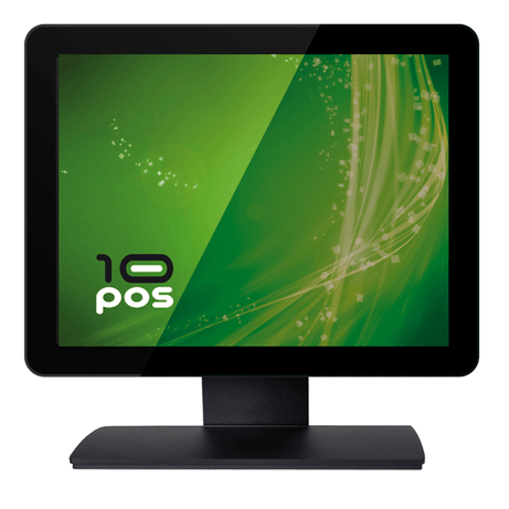 10POS TS-15HV Monitor Tác.15Flat Cap.USB HDMI VGA - Imagen 1 de 2 10POS TS-15HV Monitor Tác.15Flat Cap.USB HDMI VGA - Imagen 1 de 2