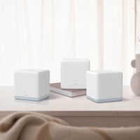 Miniatura 2 de PUNTO DE ACCESO INTERIOR MESH WIFI 5 MERCUSYS HALO H32G (3-PACK) KIT DE DOS AC1200 867Mbps 5GHz