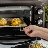Miniatura 5 de HORNO SOBREMESA JATA HN921