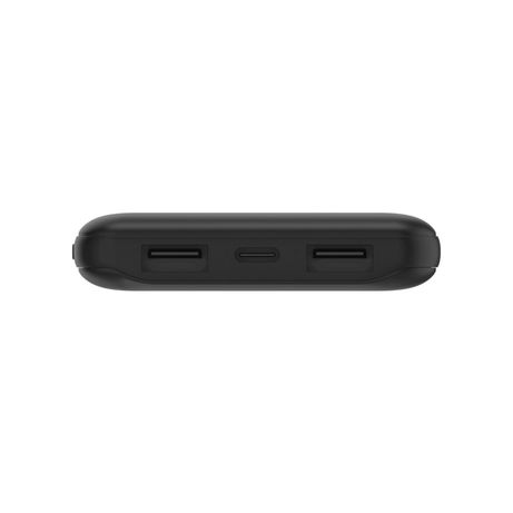 POWERBANK BELKIN BPB011BTBK USB-C COLOR NEGRO 10000 mAH 1xUSB-C 2xUSB-A - Imagen 4 de 6 POWERBANK BELKIN BPB011BTBK USB-C COLOR NEGRO 10000 mAH 1xUSB-C 2xUSB-A - Imagen 4 de 6
