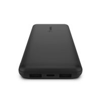 Miniatura 5 de POWERBANK BELKIN BPB011BTBK USB-C COLOR NEGRO 10000 mAH 1xUSB-C 2xUSB-A