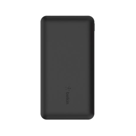 POWERBANK BELKIN BPB011BTBK USB-C COLOR NEGRO 10000 mAH 1xUSB-C 2xUSB-A - Imagen 6 de 6 POWERBANK BELKIN BPB011BTBK USB-C COLOR NEGRO 10000 mAH 1xUSB-C 2xUSB-A - Imagen 6 de 6