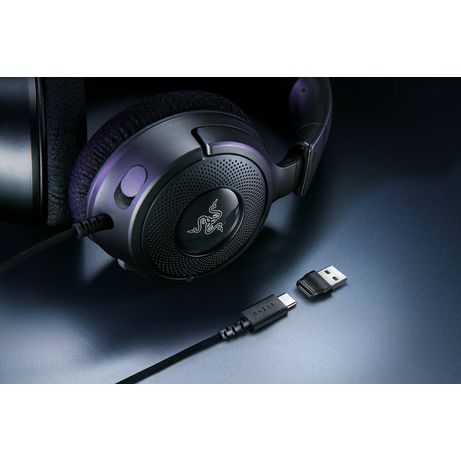 AURICULARES RAZER KRAKEN V4 X (RZ04-05180100-R3M1) - Imagen 5 de 8 AURICULARES RAZER KRAKEN V4 X (RZ04-05180100-R3M1) - Imagen 5 de 8