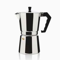 Miniatura 2 de HAEGER CAFETERA ITALIANA 12 CUPS