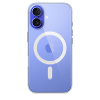 Miniatura 1 de iPhone 16 Clear Case with MagSafe