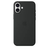 Miniatura 5 de iPhone 16 Plus Silicone Case with MagSafe - Black