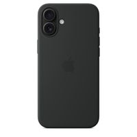 Miniatura 6 de iPhone 16 Plus Silicone Case with MagSafe - Black