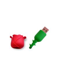 Miniatura 3 de TECH ONE TECH Rosa ONE 32 Gb USB 2.0