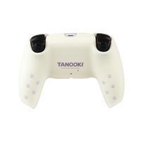 Miniatura 19 de FUNDA SILICONA + GRIPS TANOOKI COMBO PACK MANEKI | PS5