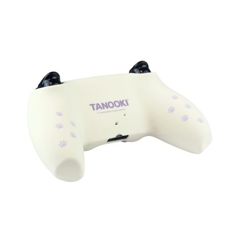 FUNDA SILICONA + GRIPS TANOOKI COMBO PACK MANEKI | PS5 - Imagen 23 de 24 FUNDA SILICONA + GRIPS TANOOKI COMBO PACK MANEKI | PS5 - Imagen 23 de 24