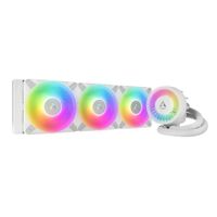 Miniatura 2 de REFRIGERACION LIQUIDA CPU ARCTIC FREEZER III 360 A-RGB BLANCA