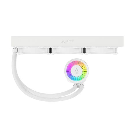 REFRIGERACION LIQUIDA CPU ARCTIC FREEZER III 360 A-RGB BLANCA - Imagen 4 de 17 REFRIGERACION LIQUIDA CPU ARCTIC FREEZER III 360 A-RGB BLANCA - Imagen 4 de 17